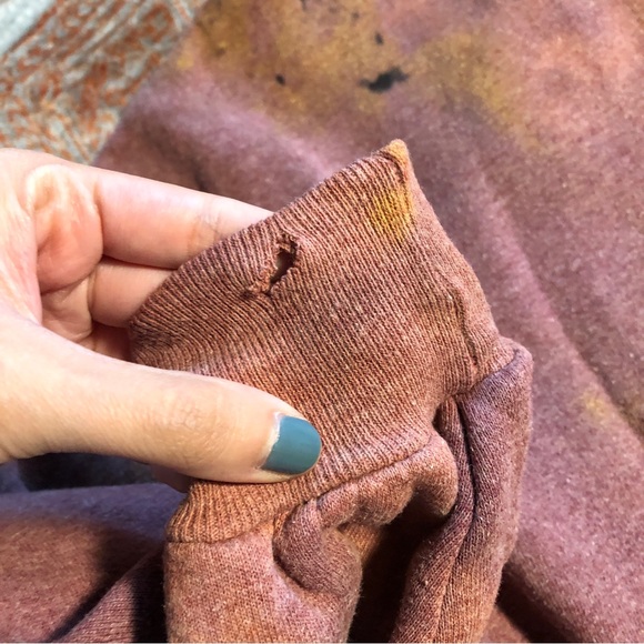 Nirvana Custom Dyed Crew Neck - Picture 12 of 14